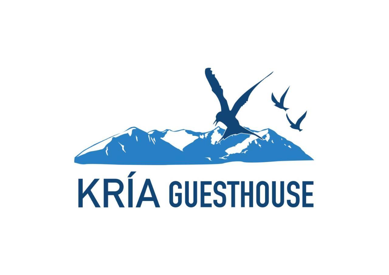 Kria Guesthouse Borgarnes Bagian luar foto